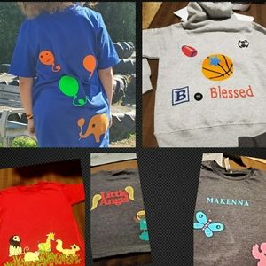 Children fun outwear